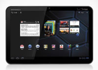 Motorola Xoom (SM3017AD3A2) Motorola Xoom (SM3017AD3A2)